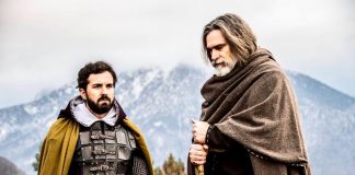 Një regjisor italian, film për Skënderbeun