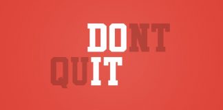 20 arsye për të mos hequr dorë