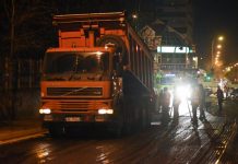 Nis asfaltimi i ”Rrugës së Dibrës”, punimet në fazën finale