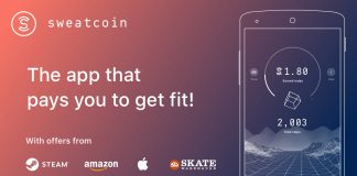 “Sweatcoin”, aplikacioni që ju paguan për të ecur