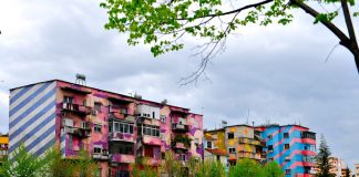 Nëse keni ide, një mundësi e mirë për t’i dhënë ngjyra Tiranës