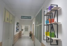 Fier, mjeku transformon spitalin me shpenzimet e veta