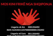 Shqiptarët mbledhin paratë brenda 24 orësh për t’i paguar gjobën Xhakës dhe Shaqirit