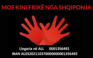 Shqiptarët mbledhin paratë brenda 24 orësh për t’i paguar gjobën Xhakës dhe Shaqirit