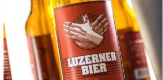 Zvicër, birrë me simbolin e shqiponjës në nder të Xhakës e Shaqirit