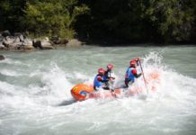 Kampionatit Botëror i Rafting, merr pjesë edhe Shqipëria
