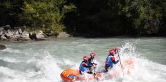 Kampionatit Botëror i Rafting, merr pjesë edhe Shqipëria