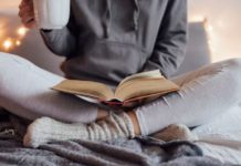 “Biblioterapia”, procesi që qetëson mendjen