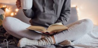 “Biblioterapia”, procesi që qetëson mendjen