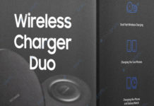 Samsung, gati të nxjerrë në treg Duo Wireless Charger