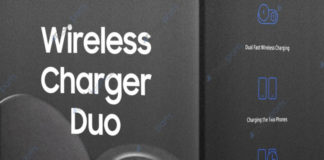 Samsung, gati të nxjerrë në treg Duo Wireless Charger