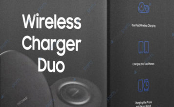Samsung, gati të nxjerrë në treg Duo Wireless Charger