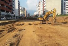 Tiranë: Nis ndërtimi i rrugëve “Migjeni” dhe “Kadri Roshi” në Kashar