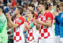 Kombëtarja e Kroacisë dhuron për bamirësi 24 mln eurot e fituara nga botërori