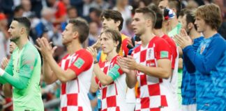 Kombëtarja e Kroacisë dhuron për bamirësi 24 mln eurot e fituara nga botërori