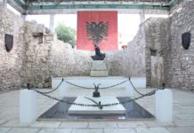 Nis puna për restaurimin e Memorialit të Skënderbeut