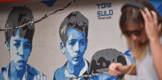 “Mural Fest” i jep ngjyra Tiranës