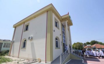 Maminas, ndërtohet qendër e re shëndetësore