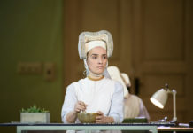 Ermonela Jaho mahnit Mynihun me “Suor Angelica”