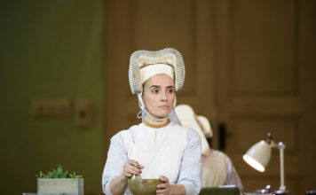 Ermonela Jaho mahnit Mynihun me “Suor Angelica”