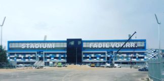 Stadiumi i sapondërtuar i Prishtinës, merr emrin “Fadil Vokrri”