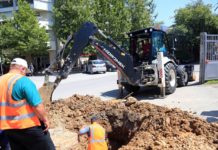 Tiranë: Zgjidhet furnizimi me ujë për banorët e rrugës “Ali Shefqeti”