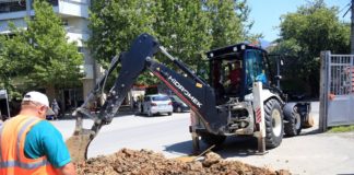 Tiranë: Zgjidhet furnizimi me ujë për banorët e rrugës “Ali Shefqeti”