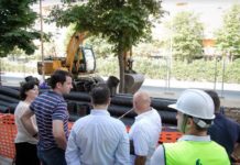 Tiranë: Nis rehabilitimi i Unazës së Mesme