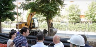 Tiranë: Nis rehabilitimi i Unazës së Mesme