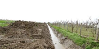 Divjakë, rehabilitohen kanalet kulluese