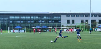 Një i ri shqiptar në konkursin e futbollit të Pekinit