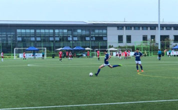 Një i ri shqiptar në konkursin e futbollit të Pekinit