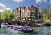 Amsterdami, qyteti më i shëndetshme i botës