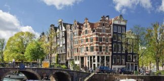 Amsterdami, qyteti më i shëndetshme i botës