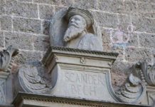 Kështjella e Pulja-s, basorelievi i rrallë i Gjergj Kastriotit