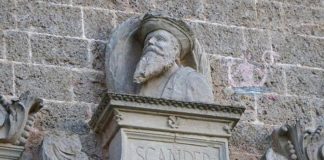 Kështjella e Pulja-s, basorelievi i rrallë i Gjergj Kastriotit