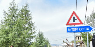 Tiranë, përfundon ndërtimi i dy rrugëve të reja te “Depoja e Ujit”