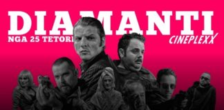 Gati për t’u shfaqur në publik filmi kosovar “Diamanti”