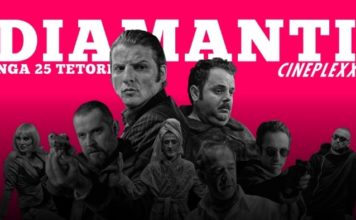 Gati për t’u shfaqur në publik filmi kosovar “Diamanti”