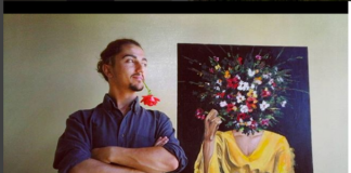 Të pikturosh mbi atlete; 19 vjeçari nga Berati që thyen çdo rregull të artit