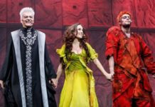 Elhaida Dani, në Kanada për muzikalin ”Notre Dame de Paris”