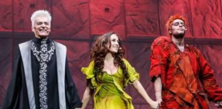 Elhaida Dani, në Kanada për muzikalin ”Notre Dame de Paris”