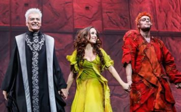 Elhaida Dani, në Kanada për muzikalin ”Notre Dame de Paris”