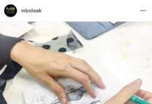 Stilistja shqiptare që arriti të futet në pasarelat e modës në Las vegas