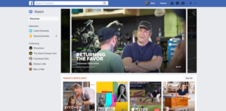 Facebook Watch, risia që sfidon edhe televizionet