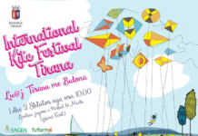 Për herë të parë në Shqipëri, 1 dhe 2 shtator Festivali i Balonave