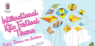 Për herë të parë në Shqipëri, 1 dhe 2 shtator Festivali i Balonave