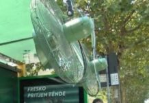 Tirana Smart, freskuese në stacionet e urbanëve