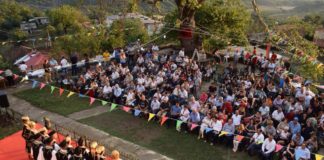 Gjirokastër, zhvillohet festivali ”Divani Lunxhot”
