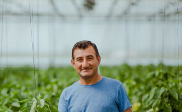 Histori suksesi, fermeri që transformoi biznesin e tij